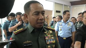 Polemic Response To Article Karet Revision Of TNI Law, TNI Commander Asks The Public To Understand Soldier's Duties