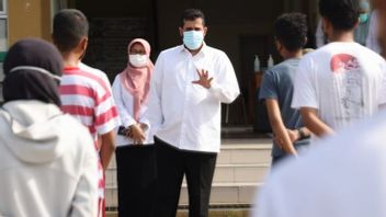 Puluhan Pelajar Kota Probolinggo Positif COVID-19 Dirawat di Isoter