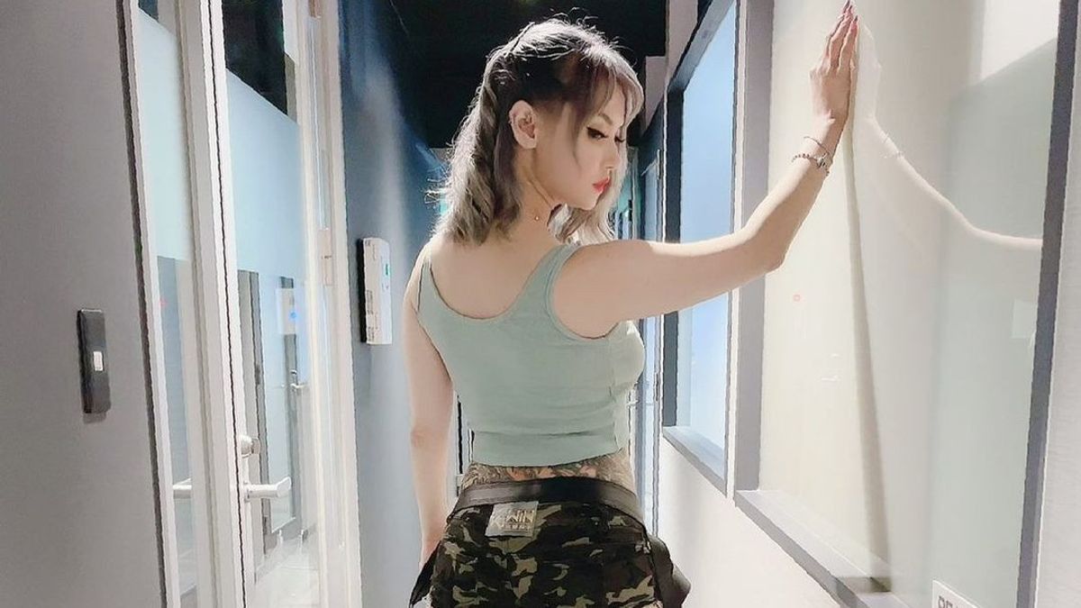 Heboh! Maria Ozawa Ingin Ajak Vicky Prasetyo Bersenang-senang