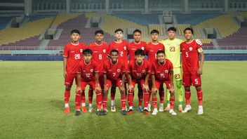 Jadwal Timnas Indonesia U-16 di Piala AFF U-16 2024