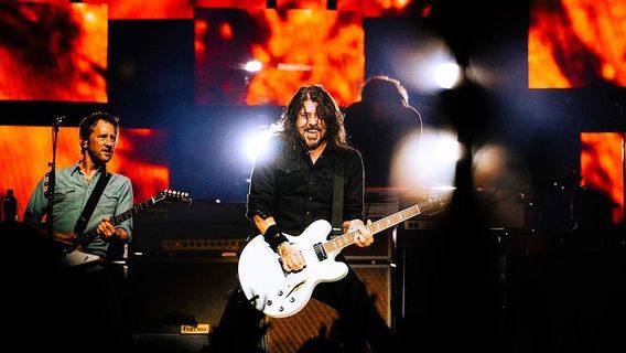 Dave Grohl tentang Album '90-an yang Mengubah Hidupnya