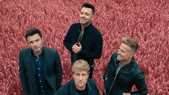 Kabar Baik untuk Penggemar: Westlife Bakal Rilis Album Baru Wild Dreams