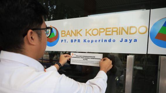 LPS Siapkan Pembayaran Simpanan Nasabah BPR Koperindo