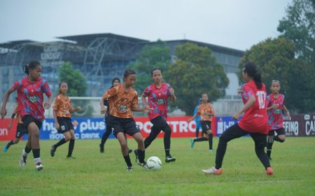 Semarang Jadi Penutup Rangkaian MilkLife Soccer Challenge 2024