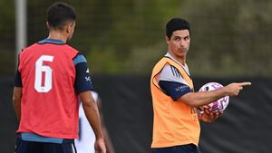 Arsenal 100 Persen Ikuti Protokol yang Benar terkait Kontrak Partey