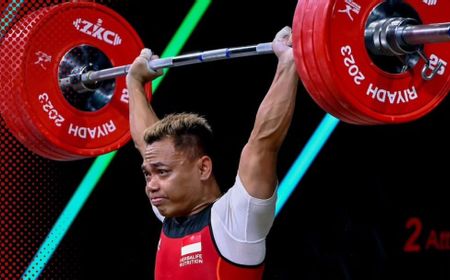 Tiga Cabor Jadi Target Medali Emas Indonesia di Olimpiade 2024