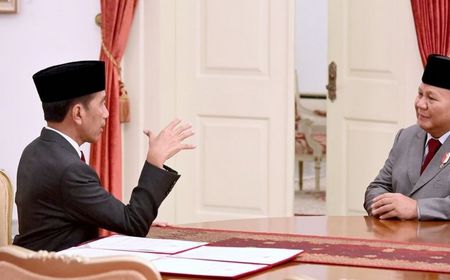 Istana Respons Rencana Prabowo Bentuk 