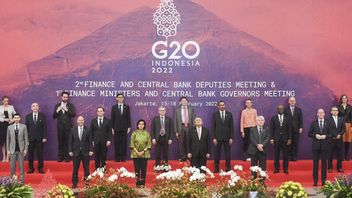Pejabat Tinggi Keuangan AS, Inggris dan Kanada <i>Walk-Out</i>: Rusia Minta G20 Tidak Dipolitisir