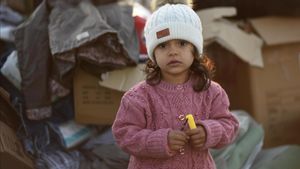 Empat Juta Anak Kehilangan Akses Pendidikan Akibat Gempa Turki