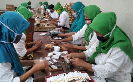 Produksi Rokok Akan Berkurang 3,3 Persen karena Cukai Naik, Jumlah Perokok Anak-Anak dan Perempuan Bakal Turun Juga?