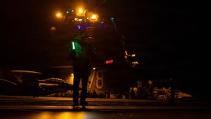 Tolak Permintaan Dana 200 Miliar Dolar untuk Melawan Iran, Senator: Ini Bukan Perang yang Diinginkan Rakyat Amerika