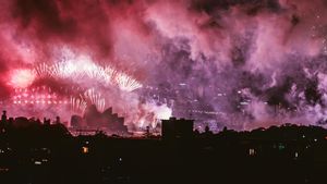 5 Cities With The Most Strategic New Year Celebrations In The World