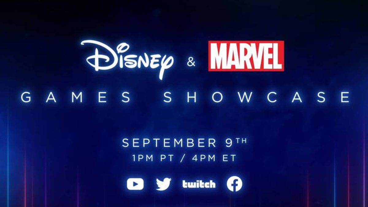 Disney & Marvel GAMES SHOWCASE To Unveil New Content From Top Game Studios