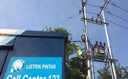 Bangun Infrastruktur di 242 Lokasi 3T, PLN Berhasil Mengalirkan Listrik 16 Ribu KK