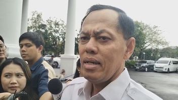 Head of BPPIK Anies asks the public not to worry, food and fuel are claimed to be safe