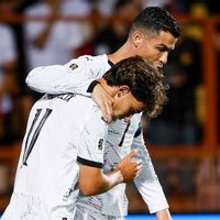 Kartu Merah Internasional Perdana, Ronaldo Terancam Tak Tampil pada Laga Awal Piala Dunia 2026