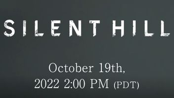 准备好！科乐美将于10月19日宣布新的《寂静岭》游戏