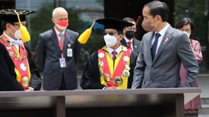 Presiden Jokowi Disebut Dukung Ganjar di Pilpres 2024, Jubir PDIP Beri Tanggapan 