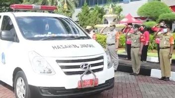 Dua Hari Terpapar COVID-19, Lurah Pondok Bambu Meninggal Dunia