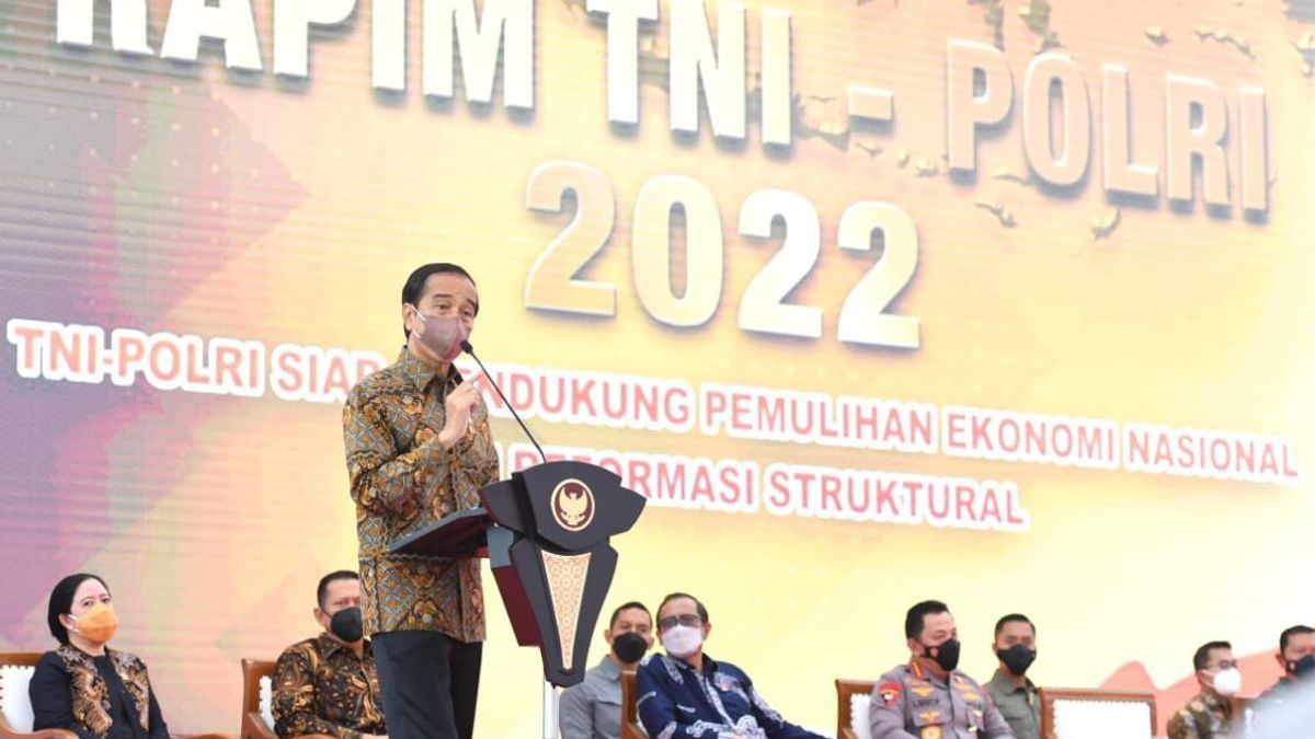 Jokowi Berikan Imbauan untuk Bijak di WhatsApp Group, Berikut Respons Polri