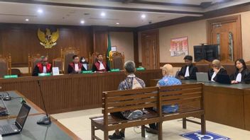 Mantan Dirut Taspen Antonius Kosasih Divonis 10 Tahun Penjara Kasus Investasi Fiktif