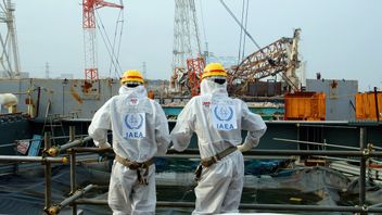 日本和国际原子能机构同意监测福岛放射性水的处理情况
