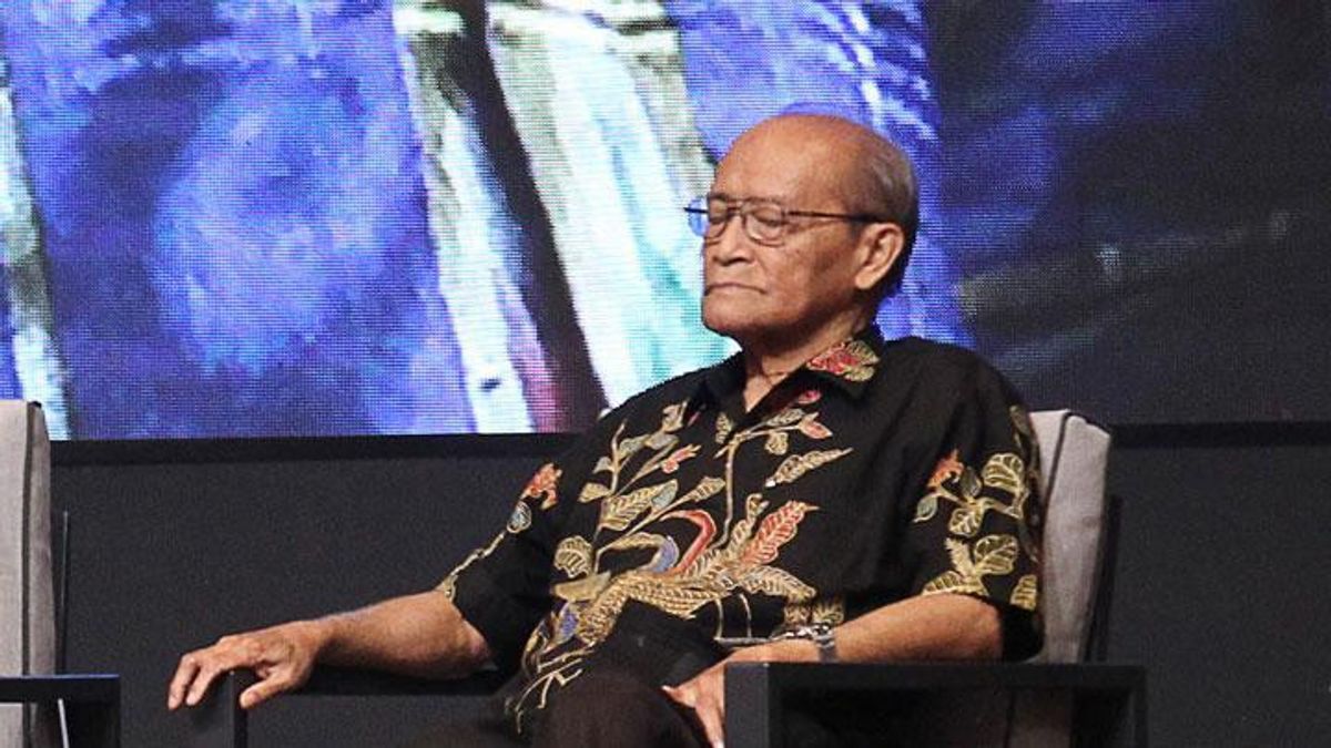 Remembering Buya Syafii Maarif: His Legacy Of Kindness Will Not Be Eaten Away By Time