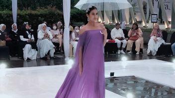 2023 年时尚的各种趋势 由 APPMI 西爪哇通过时尚天舞
