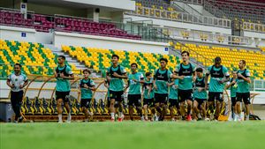 Eduardo Perez Akui Persebaya Sudah Analisis Kekuatan Persija 