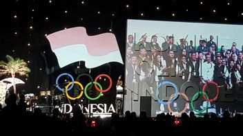 Impian Besar NOC, Indonesia Tuan Rumah Olimpiade