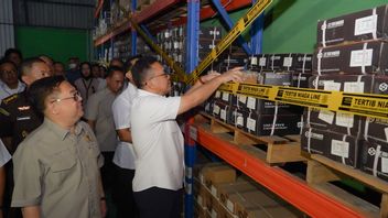 Illegal Import Products Rise In E-Commerce, DPR Encourages Stronger Rules In Consumer Law