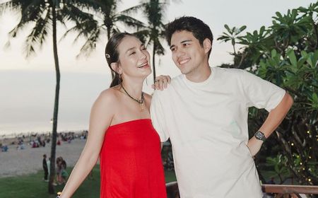 Awal Mula Cinta Luna Maya dan Maxime Bouttier, Dicomblangi Nagita Slavina