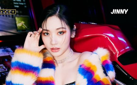 Nyaris Jadi Anggota BLACKPINK, Jinny Guratkan Nama di Industri K-pop Bareng SECRET NUMBER