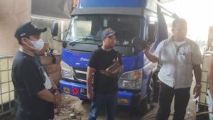 Sibak Penyalahgunaan BBM Bersubsidi, Polisi Amankan 8 Ton Biosolar di Bandar Lampung