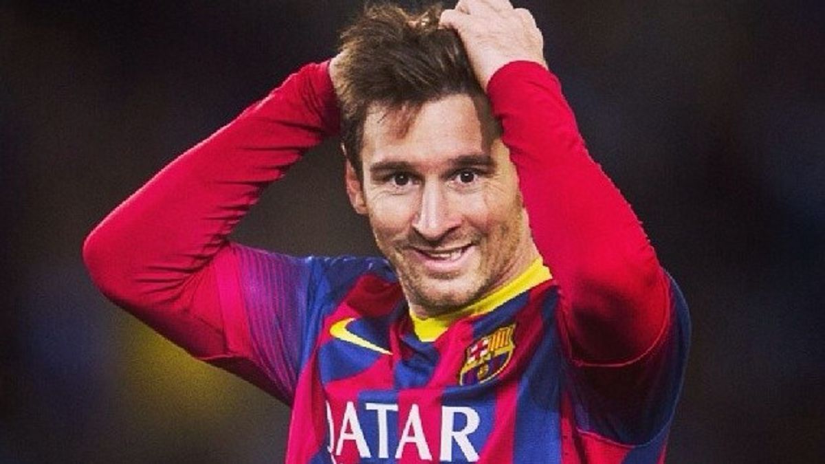 Kata De Jong, Messi Masih Ada di Grup WA Pemain Barcelona