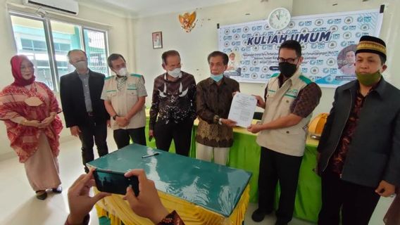 Secara Resmi, PLN Tandatangani MoU Penyaluran Beasiswa Duafa