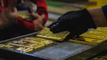 انخفض سعر الذهب في أنتام من قبل IDR 9.000 إلى IDR 915.000 للغرام الواحد اعتبارا من 9 مارس
