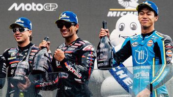 Klasemen MotoGP 2026 setelah Jorge Martin Menang di Le Mans