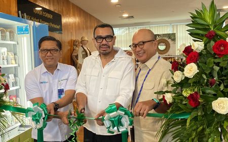 Perhutani Hadirkan Vending Machine Produk UMKM, Jual Kopi hingga Madu