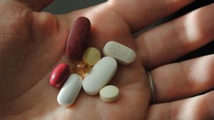 Rows Of Supplements That Can Cause Head Dizziness, Avoid Overconsumption