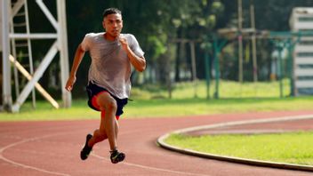Étant Le Dernier Athlète à Aller Aux Jeux Olympiques De Tokyo, Zohri Espère Marquer Les Meilleures Réalisations