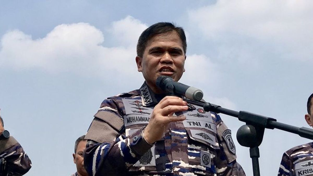 KSAL: 70 Persen Alutsista TNI AL Buatan Dalam Negeri