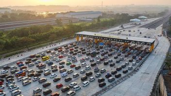 Hutama Karya Catat 3.034.677 Kendaraan Melintas di JTTS Selama Mudik dan Arus Balik Lebaran 2023
