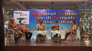 MUI Kota Tangerangは、親からの教育の欠如を、戦闘に巻き込まれた子供の原因として評価しています