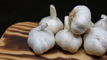 注意してください、これは体の香りを変えることができる食べ物です