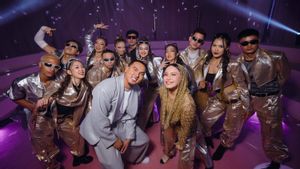 Gebrakan Baru Rossa: Hadirkan “Sinaran” Rasa Elektronik hingga Asmara Dansa Roadshow ke Empat Kota