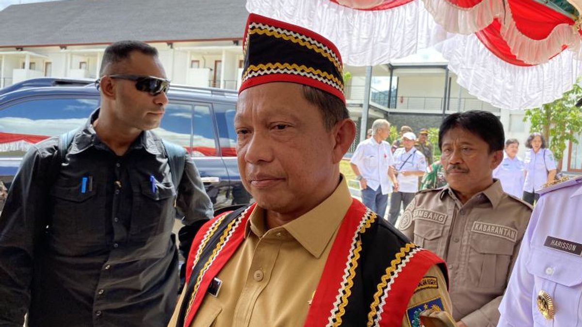 PLBN Jagoi Babang Bengkayang West Kalimantan Will Soon Be Inaugurated