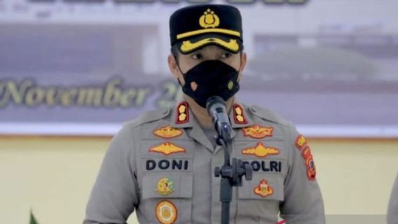 Bikin Resah Warga, Polres Cianjur Terapkan Sanksi Tegas Tembak di Tempat Bagi Geng Motor