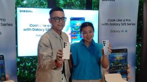 Lebih Mulus, Inovasi Gemini di Seri Galaxy S25 Bisa Mudahkan Inovasi Memasak