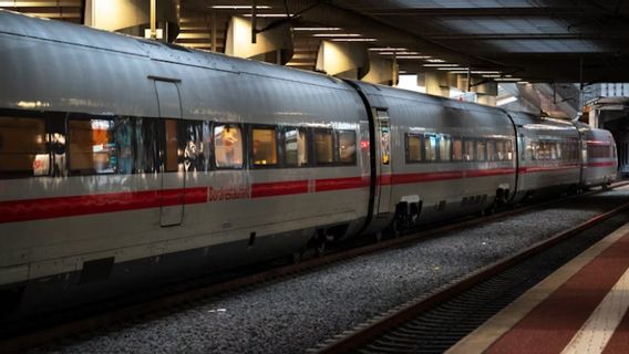 Train In Germany Slipped, Three People Died